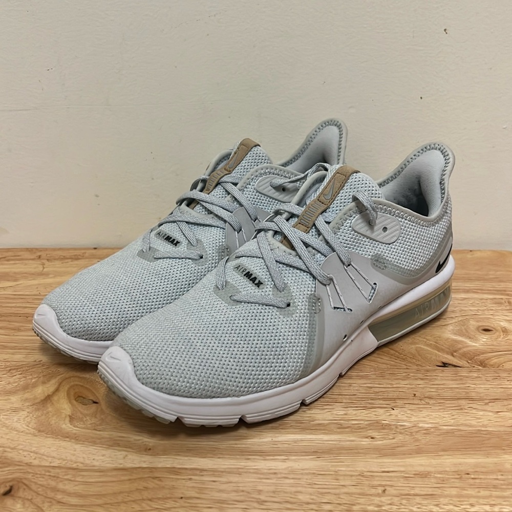 Nike Air Max Sneakers Size 9